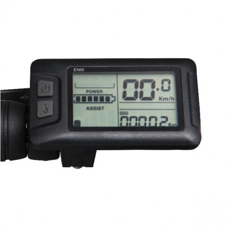 DISPLAY X6 NAT GEO LCD 36V (ZM9SPX60016)