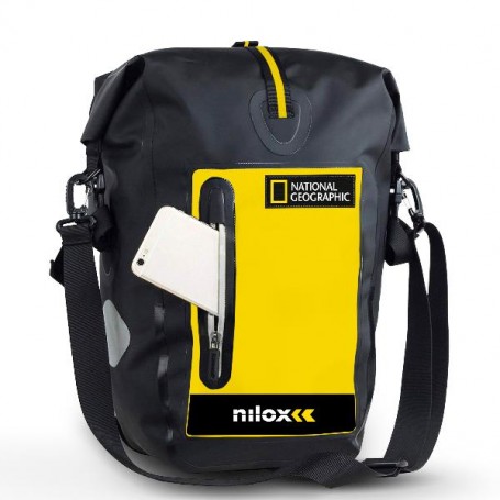 BIKE BAG WATERPROOF NAT GEO (NXBAGBIKENAT)