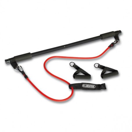 TONE PLUS BARRA PILATES + ELASTICI (813HR)