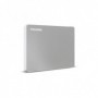 Toshiba Canvio Flex disco rigido esterno 4000 GB Argento (HDTX140ESCCA)