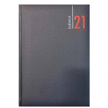 AGENDA BLU GIORN 14 5X20 5 BL. (9101XMT12)