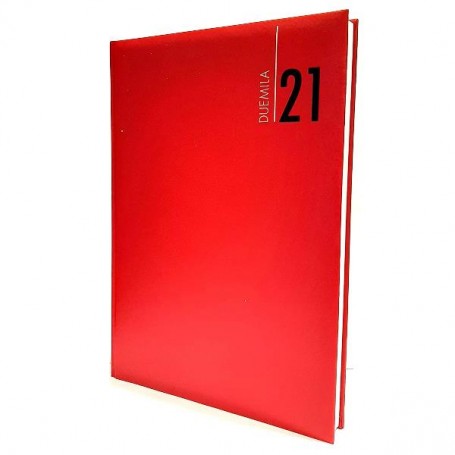 AGENDA ROSSA GIOR 14 5X20 5BL. (9101XMT08)