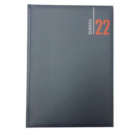 AGENDA BLU GIORN  21X29 7 BL. (9121XMT12)