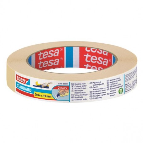 NASTRO ADESIVO ECOLOGO STD 19X50 (05085-00000-02S)