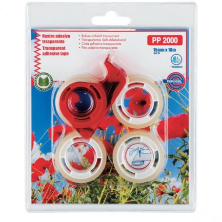 CF4 NASTRO ADESIVO PP2000 15X10 (001096148)