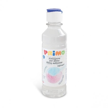 ATTIVATORE PER SLIME 240ML (3310AS240)
