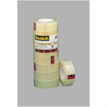 CF8NASTRO TRASP 550 19MMX10M (81561)