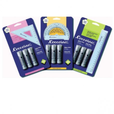 CF3 BLISTER COCCOINA+STRUM DISEGNO (0166420220A)