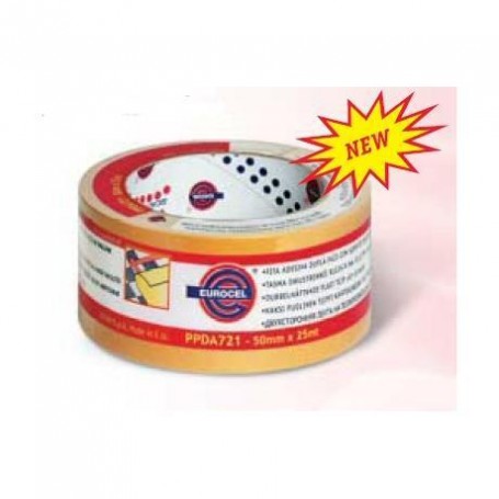 NASTRO BIADESIVO EURO 721PPDA TB/ST (044024356)