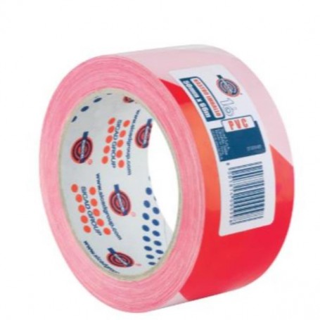 ROTOLO PVC BIANCO/ROSSO 50X66 (1000000392)