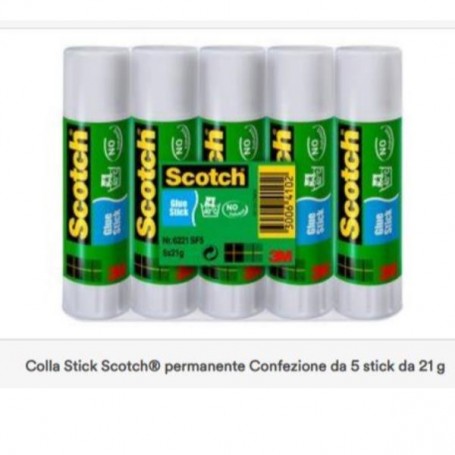 CF5 COLLA STICK 21G (7100115512)