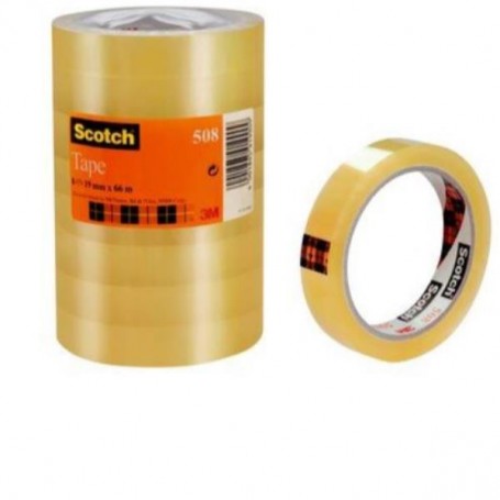 CF8NASTRO TRASP  508 19MMX66M (66290)