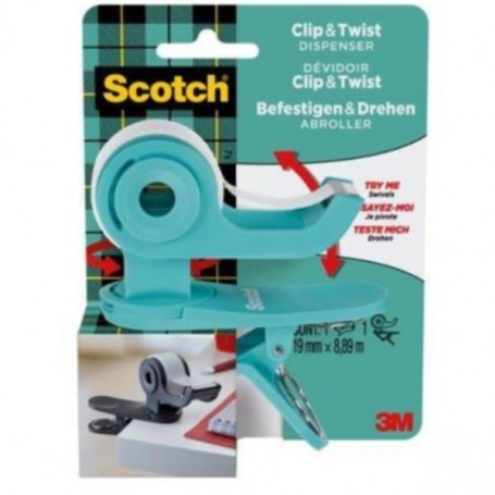 DISPENSER C19+1ROT 19X8.89 VERDE (7100212473)