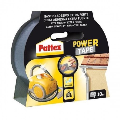 NASTRO POWER TAPE GRIGIO 50MMX10M (1669712)