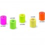 CF6RICARICHE MEMO TAPES ARANC. NEON (3205A)