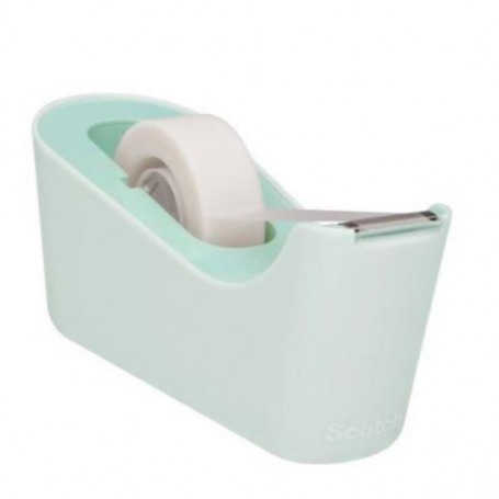 DISPENSER C18+1ROTOLO 19X33 MENTA (7100180400)