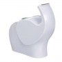 DISPENSER ELEFANTE810 BIANCO (33676)