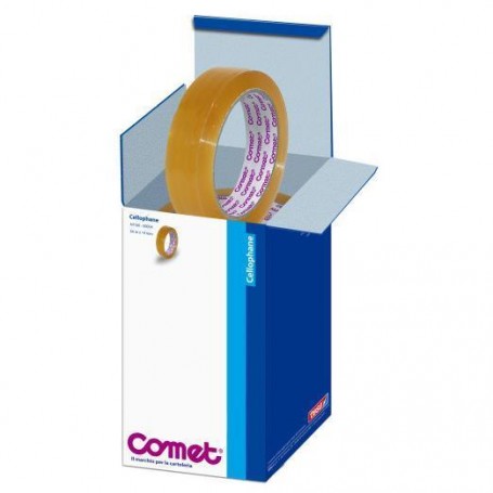 CF8NASTRO ADES TRASP 19MMX66M (64160-00031-02)