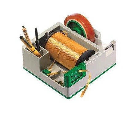 PORTATUTTO-NASTRO  COL.GRIGIO (52A)