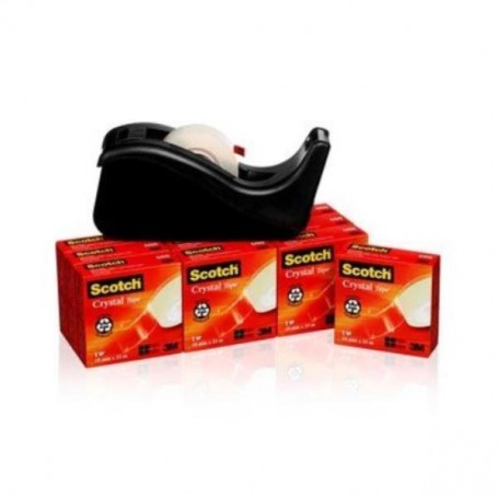 CF10NASTRI CRYSTAL600 19X33+DISPENS (7100040325)