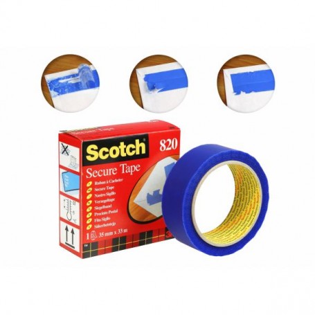 SCOTCH 820-3533-S NASTRO ANTIEFFRAZ (93007)
