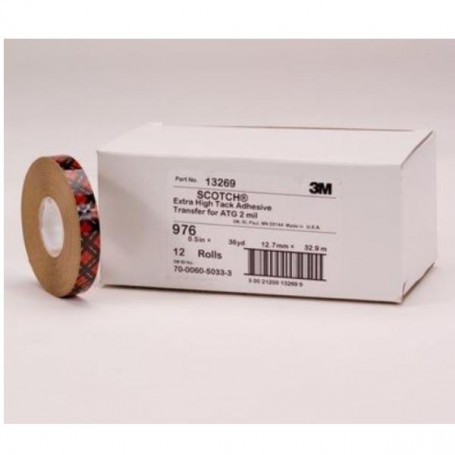 CF12NASTRO TRANSFER ATG 976 12X25 (7000116617)