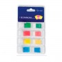 INDEX SEGNAPAG 44X12 4 COLORI 20FG (3277)