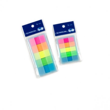 INDEX SEGNAPAG 44X20 5 COLORI 20FG (3279)