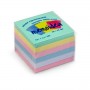 CF6 BLOCCHI 75X75 COLORI PASTEL ASS (3269)