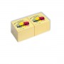 CF12 NOTES 75X75 GIALLO PASTELLO (3250)