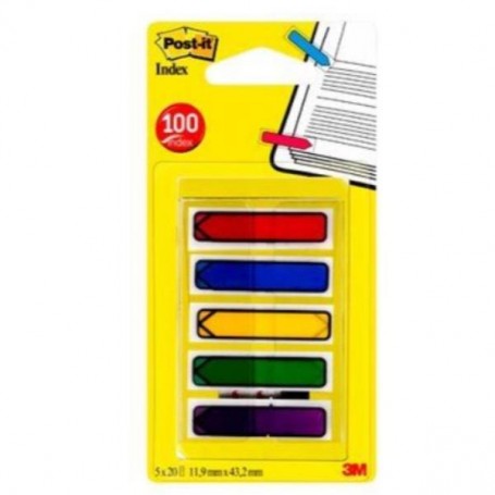 INDEX 684-ARR1EU 5 COLORI (90843)