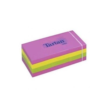 CF6BLOCCHETTI TARTAN NEON 76X127 (8664)