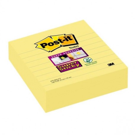 CF3BLOC POST-IT SUPSTIC675-SS3CY-EU (5074B)