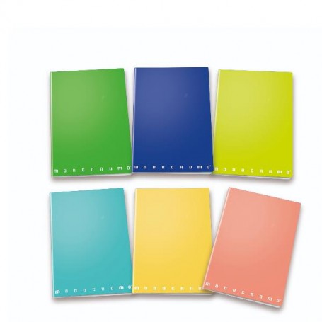 CF10 QUADERNO MONOCROMO GREEN 0C (02309780C)