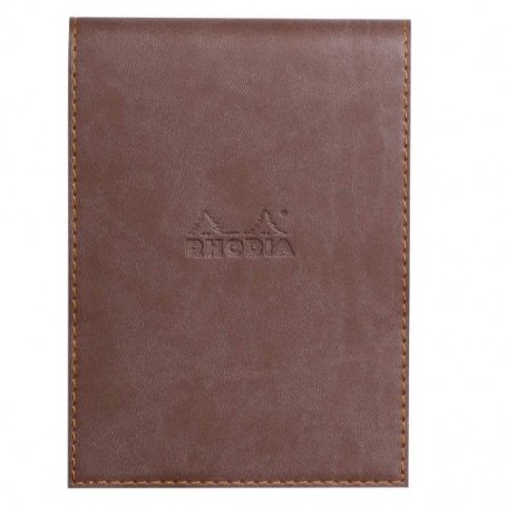 PORTABLOCCO+BLOC 13 QUADR - CIOCCOL (138103C)