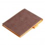 PORTABLOCCO+BLOC 13 QUADR - CIOCCOL (138103C)