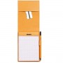 PORTABLOCCO+BLOC 13 QUADR - CIOCCOL (138103C)
