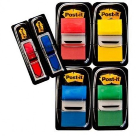 CF4+2POST-IT INDEX MEDIUM 680 (67378)