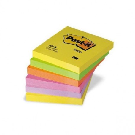 CF6POST-IT NOTE 76X76 RIG (50848)