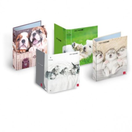 CF5 RACCOGLITORI 30MM FANT.CUCCIOLI (023081130)