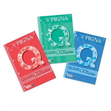 CF5QUABLOCK EVOL.COLLATO A4 1R (02112151R)