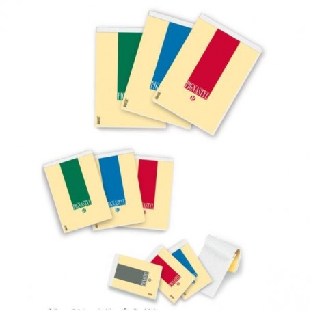 CF10 BLOCCHI PIGNASTYL A4 BI (0213748BI)