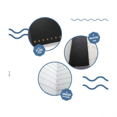 CF5 MAXI FILO SINGER 80FF MONOC 5M (02312185M)