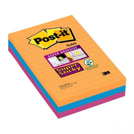 CF3BLOC POST-IT SUPSTIC 4690-SS3BGK (5107)