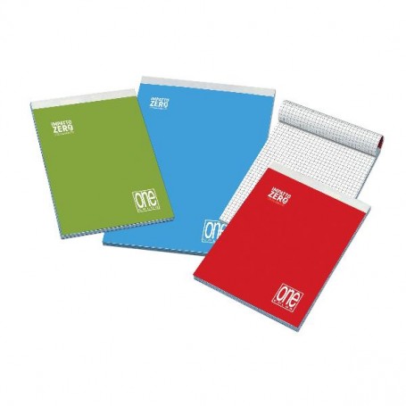 CF12 BLOCCHI IMP.ZERO A4 5M 60F 80G (7450B)