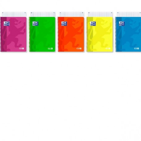 CF5 MAXI SPIR FAVORIT ON A4 5MM (400139394)