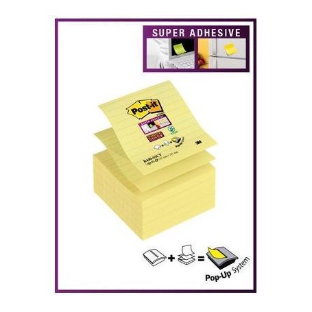 CF5POST-IT Z-NOTES R440-SSCY-EU (10757)