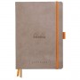 GOALBOOK A5 120F - TORTORA (117573C)