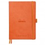GOALBOOK A5 120F - MANDARINO (117583C)