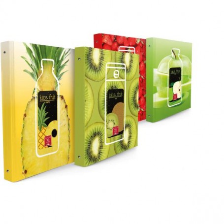 CF5 QUAD ANELLI PIGNA FRUITS A4 D30 (023081030)